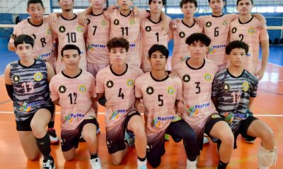 O Fen meno do Voleibol de Hortol ndia Como uma Pequena Cidade Est Dominando o Esporte no Brasil