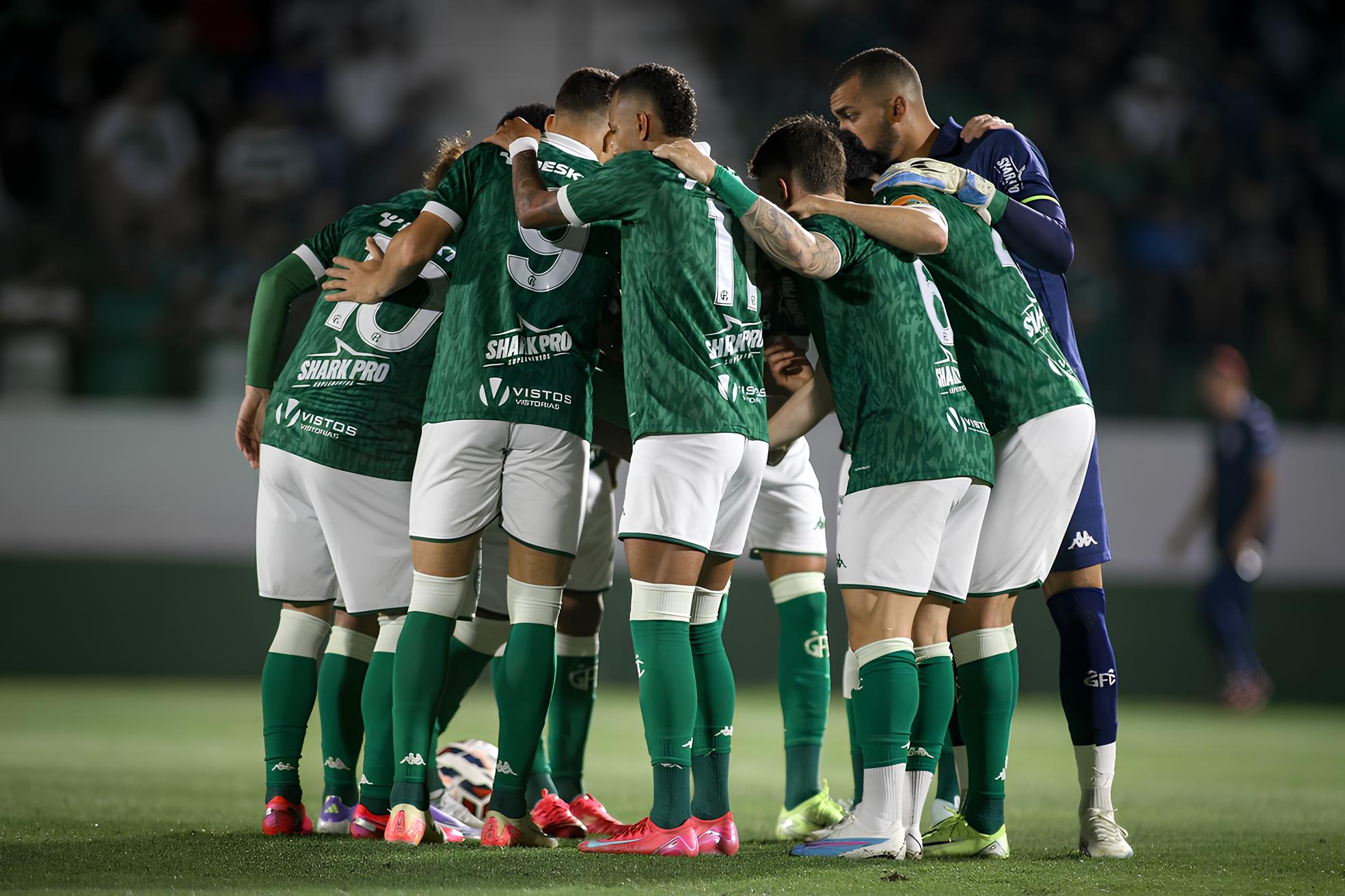 O Fim da Linha Está Próximo: Como o Guarani Pode Reescrever Sua História na Série C 8