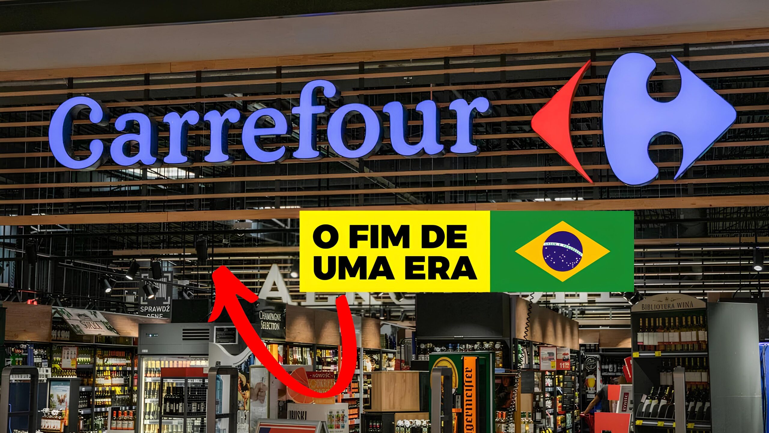 O Fim de Uma Era: Carrefour Encerra Operações em Dois Shoppings de Campinas e Redefine Sua Estratégia no Brasil 8 O Fim de Uma Era Carrefour Encerra Opera es em Dois Shoppings de Campinas e Redefine Sua Estrat gia no Brasil scaled