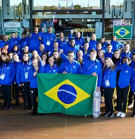 O Futuro do Esporte Brasileiro Está Escrito: Como o Time Brasil Conquistou um Marco Histórico no Pan Júnior de Assunção 9 O Futuro do Esporte Brasileiro Est Escrito Como o Time Brasil Conquistou um Marco Hist rico no Pan J nior de Assun o