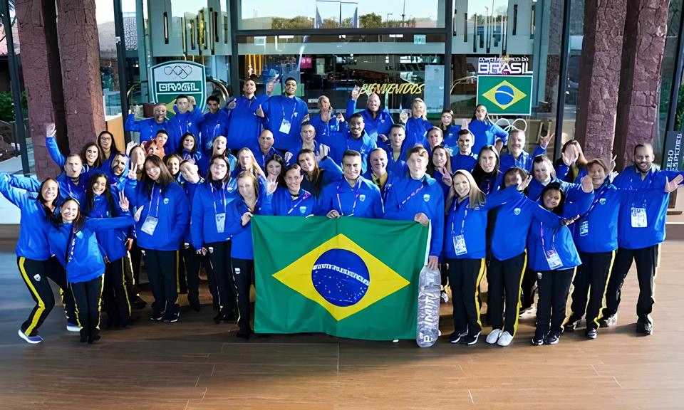O Futuro do Esporte Brasileiro Está Escrito: Como o Time Brasil Conquistou um Marco Histórico no Pan Júnior de Assunção 8 O Futuro do Esporte Brasileiro Est Escrito Como o Time Brasil Conquistou um Marco Hist rico no Pan J nior de Assun o