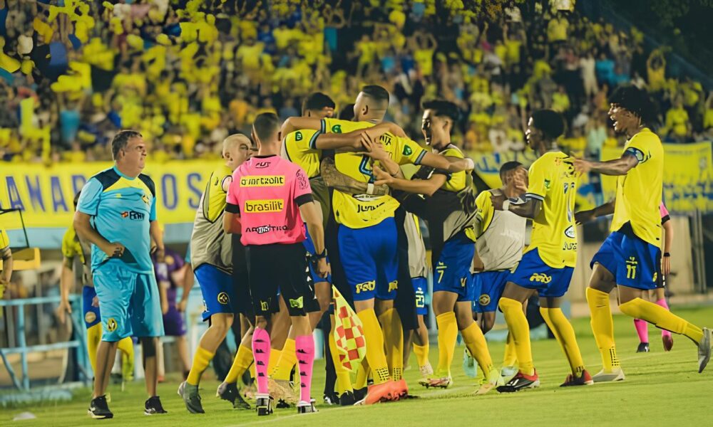 O Grito do Jacar Como Ara atuba Conquistou Seu Lugar no Mata Mata da Copa Paulista 2025