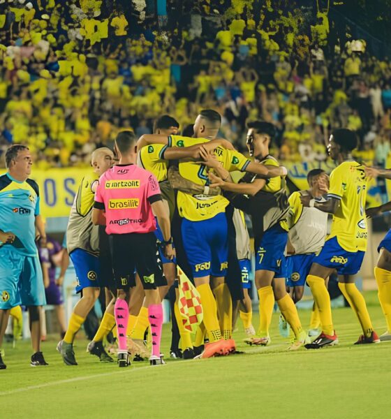 O Grito do Jacar Como Ara atuba Conquistou Seu Lugar no Mata Mata da Copa Paulista 2025