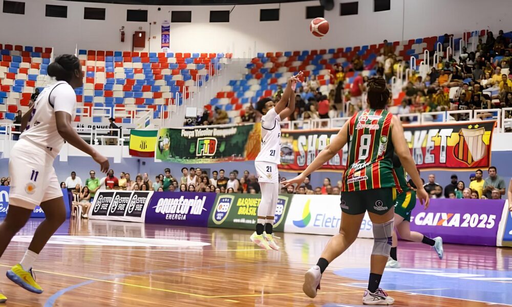 O Jogo Que Define Mais do Que um P dio S o Jos e Campinas Decidem o 3 Lugar da LBF em Noite pica