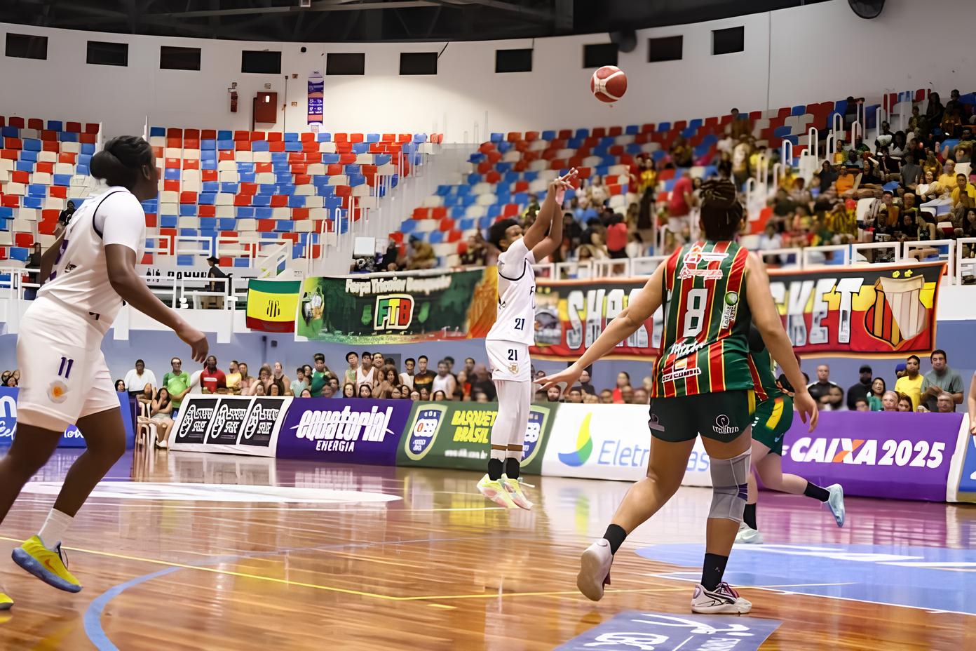 O Jogo Que Define Mais do Que um Pódio: São José e Campinas Decidem o 3º Lugar da LBF em Noite Épica 8 O Jogo Que Define Mais do Que um P dio S o Jos e Campinas Decidem o 3 Lugar da LBF em Noite pica