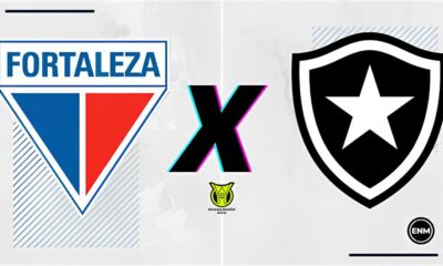 O Jogo Que Parou o Pa s Fortaleza Esporte Clube x Botafogo e o Impacto Al m das Quatro Linhas