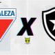 O Jogo Que Parou o Pa s Fortaleza Esporte Clube x Botafogo e o Impacto Al m das Quatro Linhas