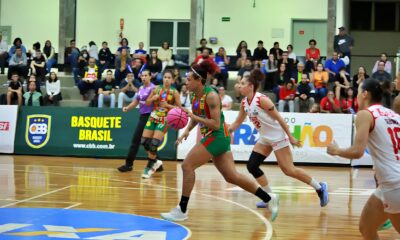O Jogo Que Pode Entrar Para a Hist ria Sampaio Basquete e Sesi Araraquara Decidem o Destino da LBF 2025