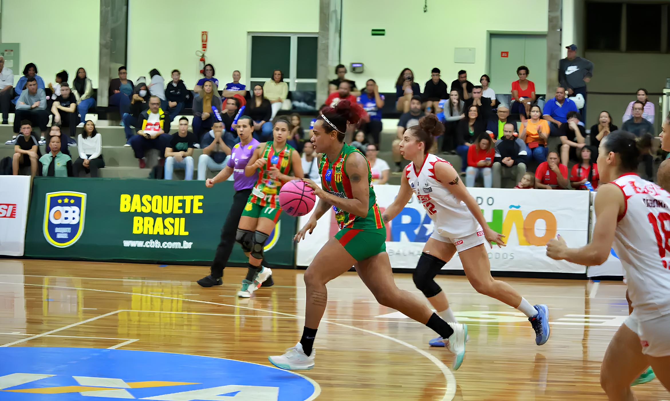 O Jogo Que Pode Entrar Para a Hist ria Sampaio Basquete e Sesi Araraquara Decidem o Destino da LBF 2025