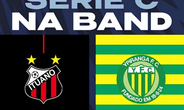 O Jogo Que Pode Mudar Tudo Ituano e Ypiranga Colidem em Confronto Direto na S rie C