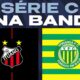 O Jogo Que Pode Mudar Tudo Ituano e Ypiranga Colidem em Confronto Direto na S rie C
