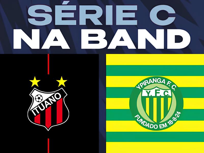O Jogo Que Pode Mudar Tudo: Ituano e Ypiranga Colidem em Confronto Direto na Série C 8 O Jogo Que Pode Mudar Tudo Ituano e Ypiranga Colidem em Confronto Direto na S rie C