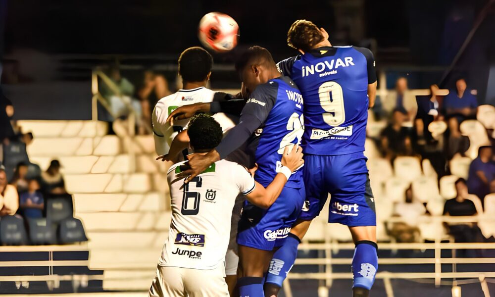 O Jogo que Parou o Tempo Como S o Jos e S o Bento Definiram a Noite de 25 de Agosto de 2025 na Copa Paulista