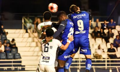 O Jogo que Parou o Tempo Como S o Jos e S o Bento Definiram a Noite de 25 de Agosto de 2025 na Copa Paulista