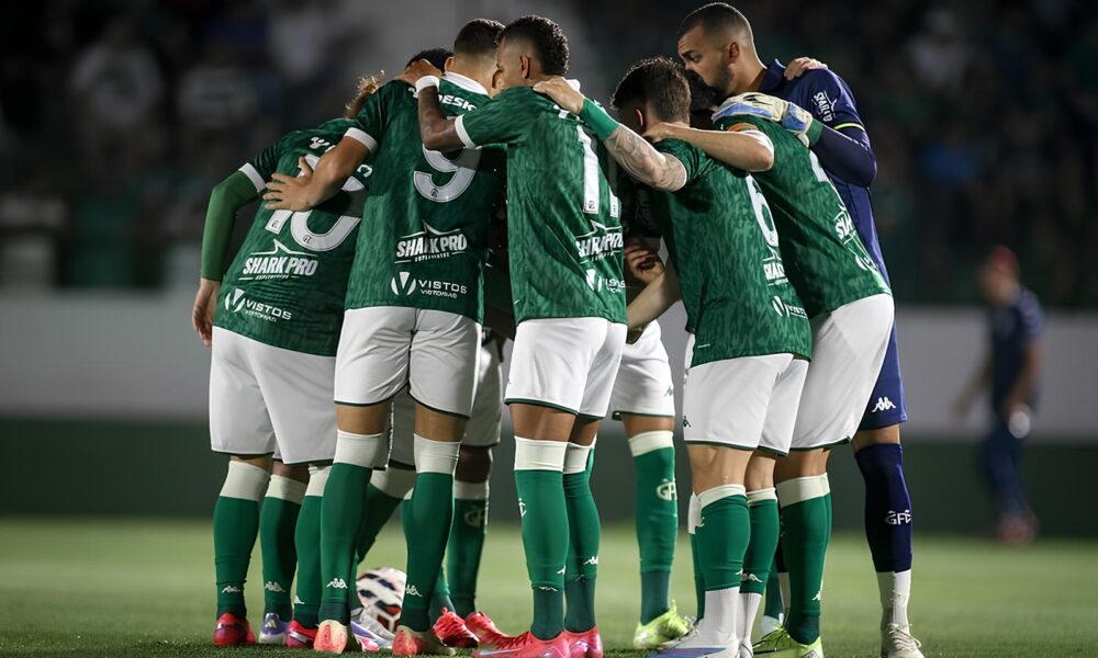 O Jogo que Pode Mudar Tudo Guarani Encara Tombense em Decis o Explosiva na S rie C