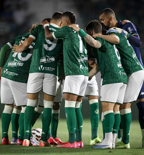O Jogo que Pode Mudar Tudo Guarani Encara Tombense em Decis o Explosiva na S rie C