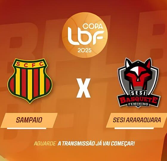 O Jogo que Pode Mudar o Destino do Basquete Feminino no Brasil: Sampaio vs. Sesi Araraquara na TV Brasil 9 O Jogo que Pode Mudar o Destino do Basquete Feminino no Brasil Sampaio vs Sesi Araraquara na TV Brasil