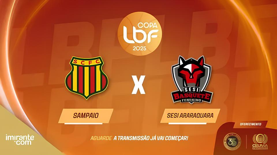O Jogo que Pode Mudar o Destino do Basquete Feminino no Brasil: Sampaio vs. Sesi Araraquara na TV Brasil 8 O Jogo que Pode Mudar o Destino do Basquete Feminino no Brasil Sampaio vs Sesi Araraquara na TV Brasil
