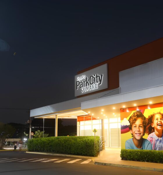 O McDia Feliz Chega ao Shopping ParkCity Sumar Uma Celebra o de Vida Arte e Solidariedade
