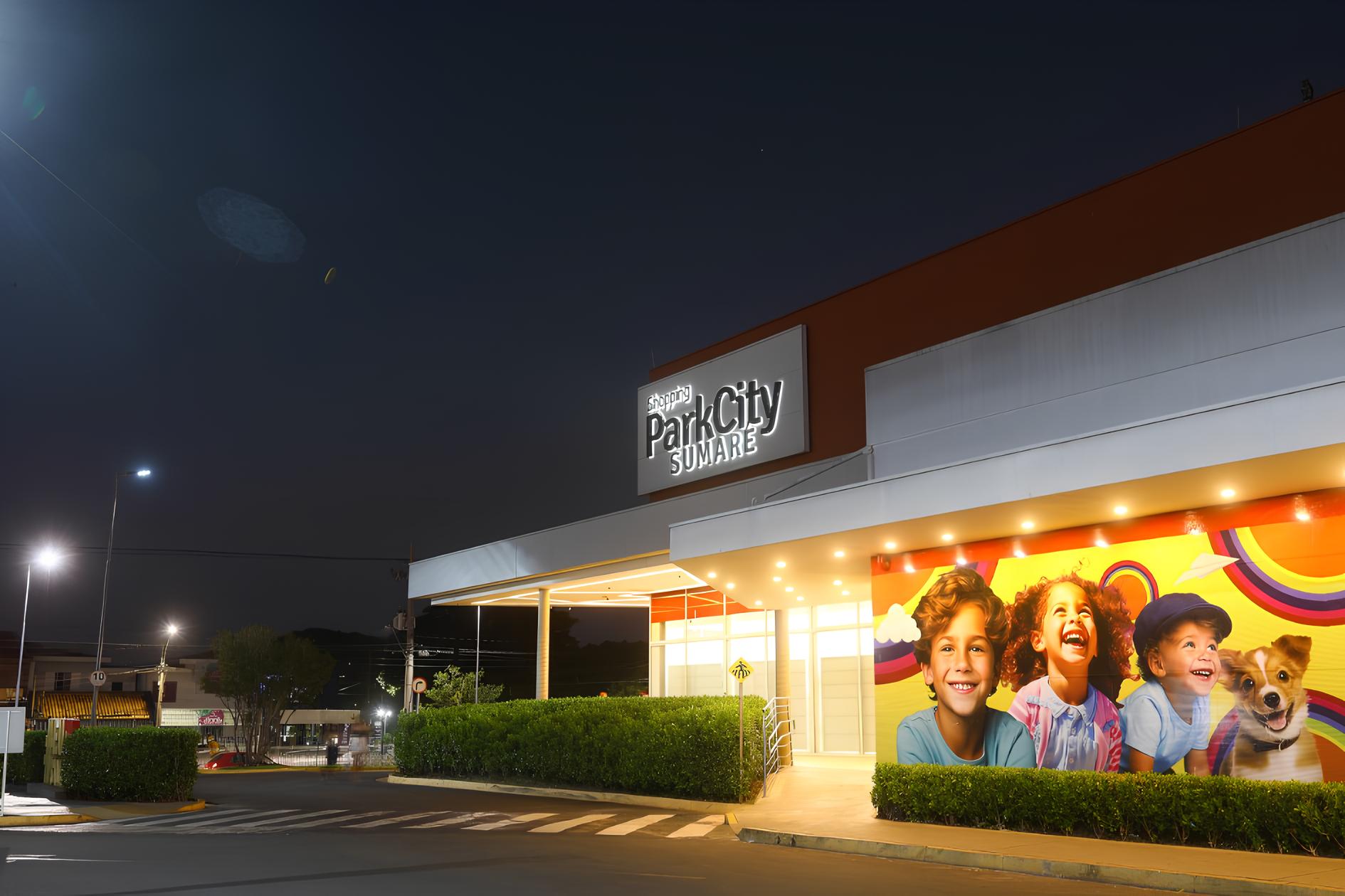 O McDia Feliz Chega ao Shopping ParkCity Sumar Uma Celebra o de Vida Arte e Solidariedade
