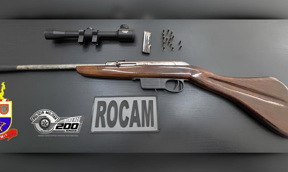 O Mist rio da Ch cara na Fronteira O Caso da Arma de Fogo e os Disparos Que Chamaram a Aten o da Pol cia