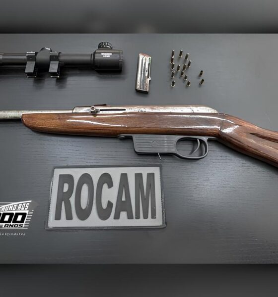 O Mistério da Chácara na Fronteira: O Caso da Arma de Fogo e os Disparos Que Chamaram a Atenção da Polícia 9 O Mist rio da Ch cara na Fronteira O Caso da Arma de Fogo e os Disparos Que Chamaram a Aten o da Pol cia