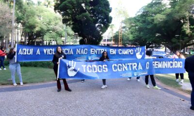O Pacto Silencioso Como Campinas Est Redefinindo a Luta Contra a Viol ncia de G nero em 2025