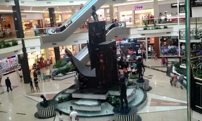 O Retorno dos Cl ssicos Como o Fusca Conquistou Cora es em Santos e Virou Atra o Imperd vel no Praiamar Shopping