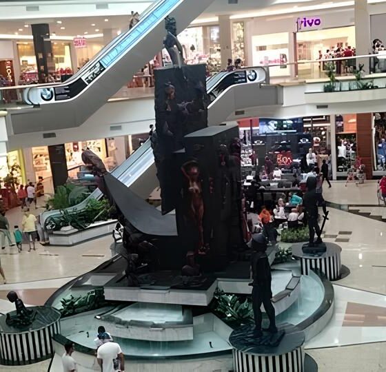 O Retorno dos Cl ssicos Como o Fusca Conquistou Cora es em Santos e Virou Atra o Imperd vel no Praiamar Shopping