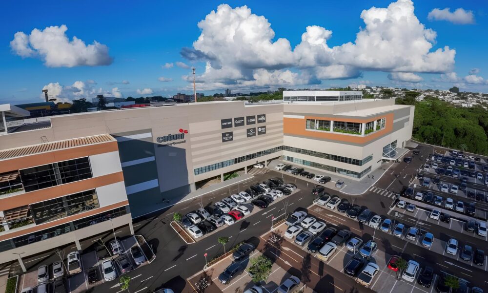 O Shopping que Virou um Farol de Sustentabilidade e Impacto Social Como o Catua Cascavel Conquistou o Mundo