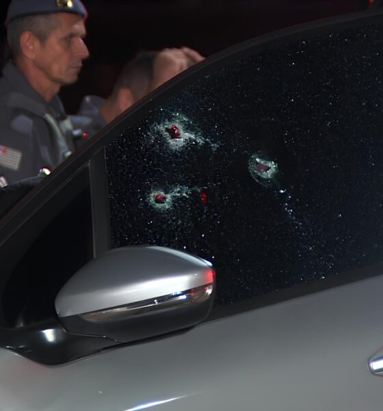 O Sil ncio da Rua Pastor Osvaldo A Tr gica Hist ria de um Motorista de Aplicativo em Hortol ndia