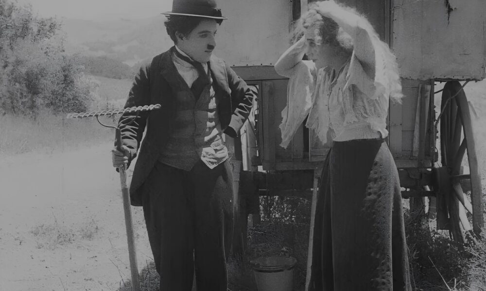 O Vagabundo de Chaplin Como Um Cl ssico do Cinema Mudo Continua Encantando Gera es no S culo 21