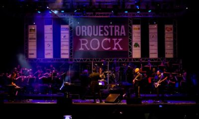 Onde M sica Encontra Prop sito Orquestra Rock e Blitz em Show Inesquec vel Beneficente