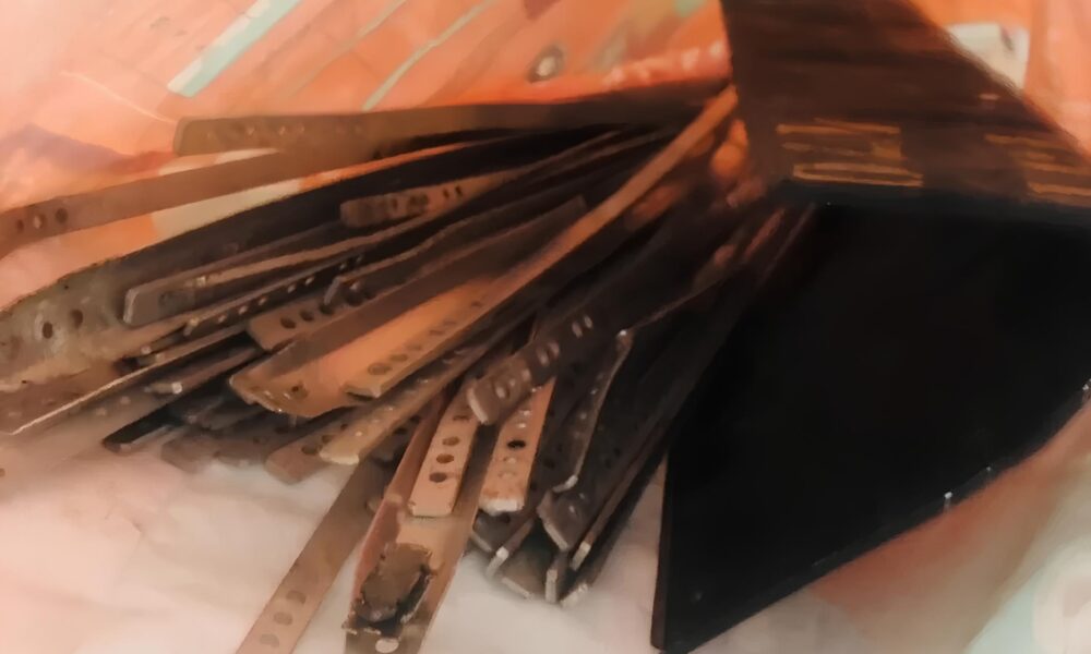 Opera o Conex o Segura Como 57 Hastes de Alum nio Revelaram um Submundo de Crime na RMC