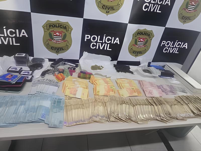 Opera o Garimpeiros A Rede Criminosa que Movimentava Milh es e Foi Desmantelada em Campinas