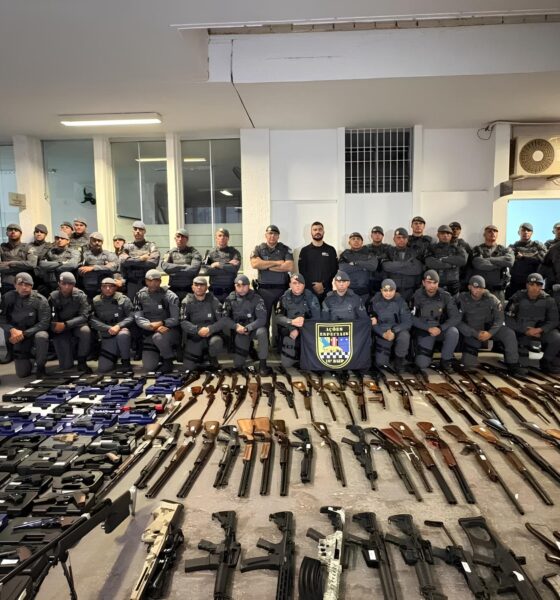 Operação Intercepta 183 Armas Ligadas ao Crime Organizado: O Caso Que Abalou Americana 9 Opera o Intercepta 183 Armas Ligadas ao Crime Organizado O Caso Que Abalou Americana