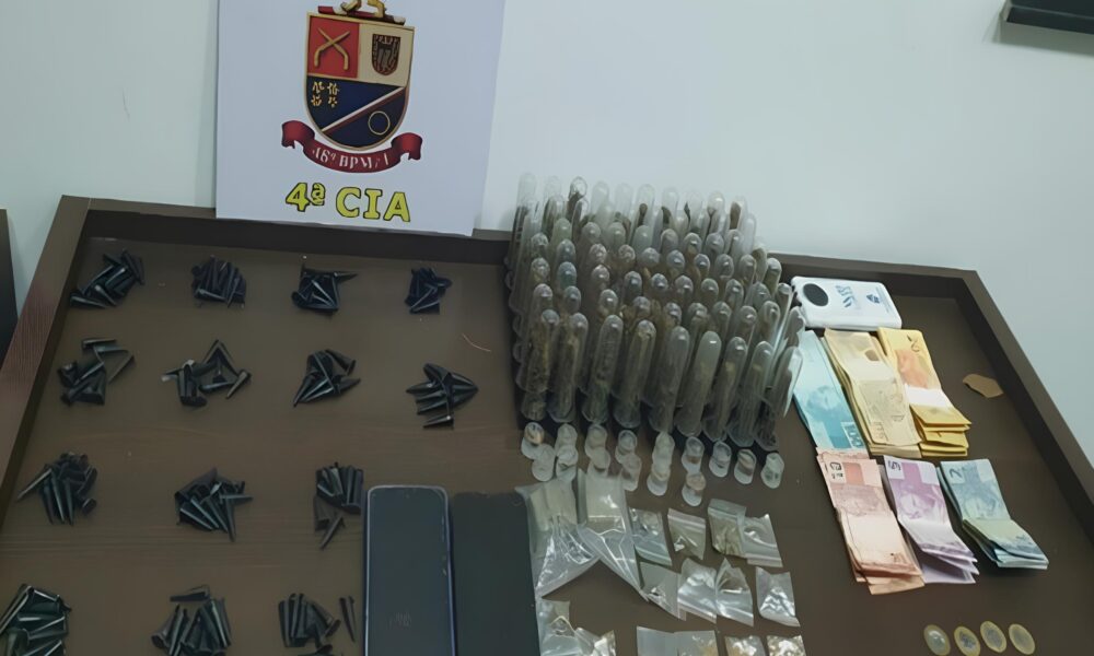 Opera o Mata Fechada Como a Pol cia Desmantelou um Esquema de Tr fico em Hortol ndia no Dia 16 de Agosto de 2025