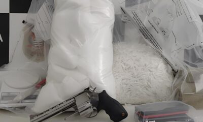 Opera o Rel mpago Como um Jovem Traficante Transformou um Condom nio em Hortol ndia em um Centro de Tr fico