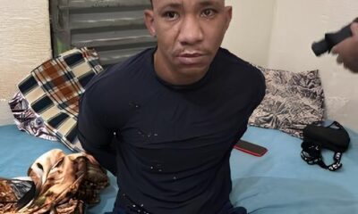 Opera o Shamar Justi a Finalmente Alcan a Foragido por Feminic dio em Caso que Chocou o Brasil