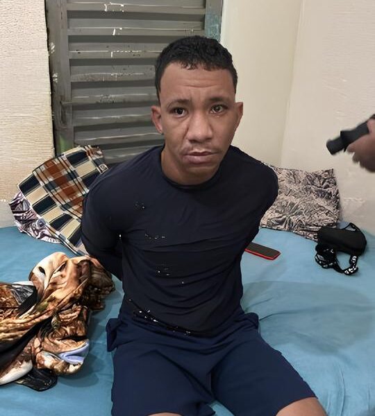 Operação Shamar: Justiça Finalmente Alcança Foragido por Feminicídio em Caso que Chocou o Brasil 9 Opera o Shamar Justi a Finalmente Alcan a Foragido por Feminic dio em Caso que Chocou o Brasil