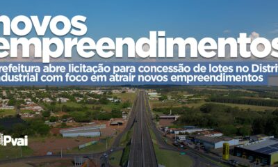Paranava Aponta o Futuro Como a Concess o de Lotes Industriais Pode Revolucionar uma Cidade