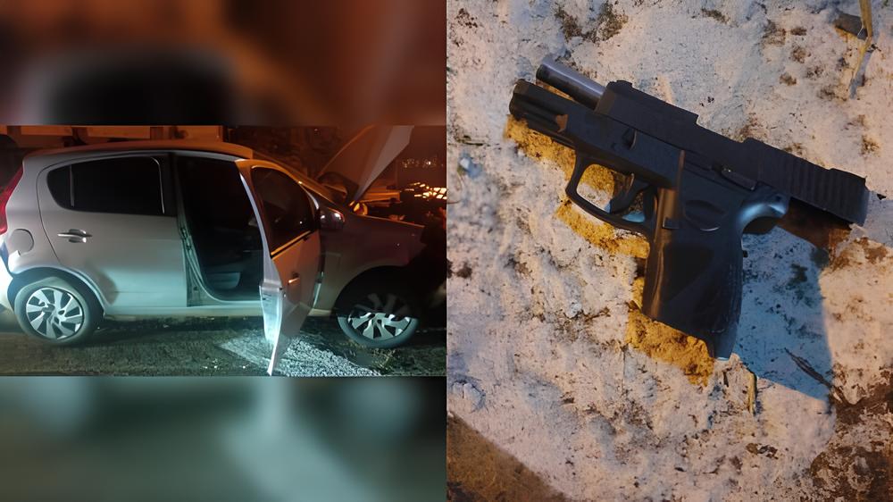 Placas Clonadas, Balas e um Desfecho Trágico: O Caso da BR-373 que Abalou Ponta Grossa 8 Placas Clonadas Balas e um Desfecho Tr gico O Caso da BR 373 que Abalou Ponta Grossa