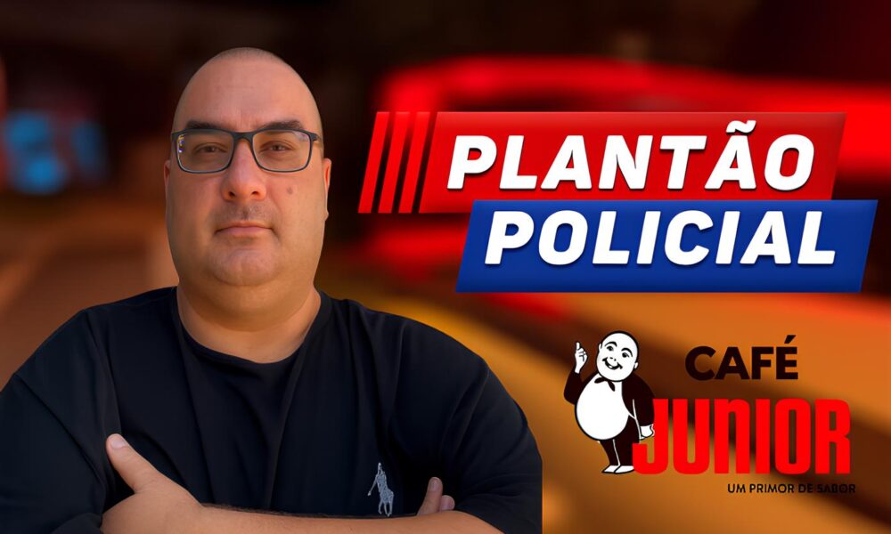 Plant o Policial O Lado Sombrio da Not cia que Voc Precisa Conhecer