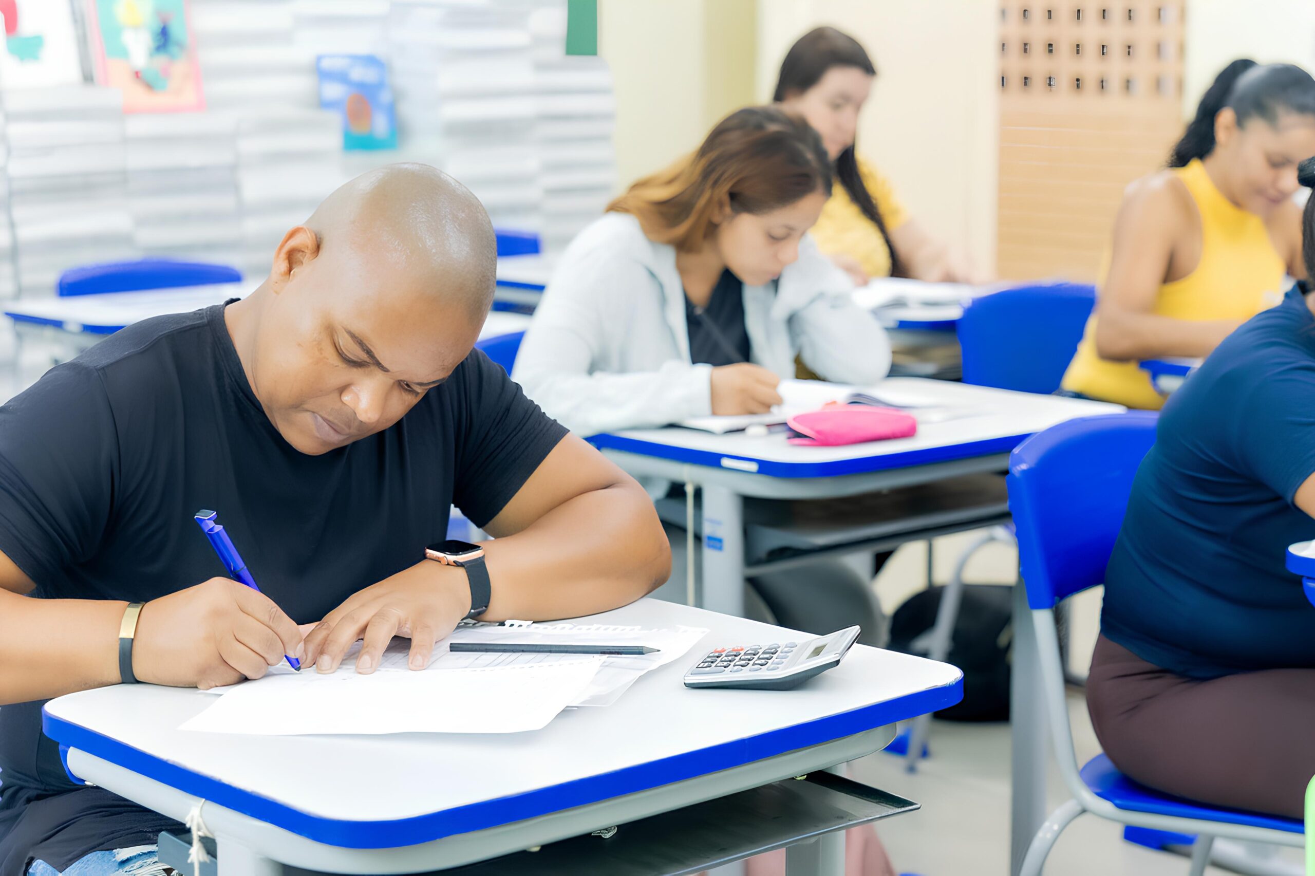 Por Que Estudar N o Tem Mais Hora Certa A Revolu o do Ensino M dio Flex vel no Brasil scaled