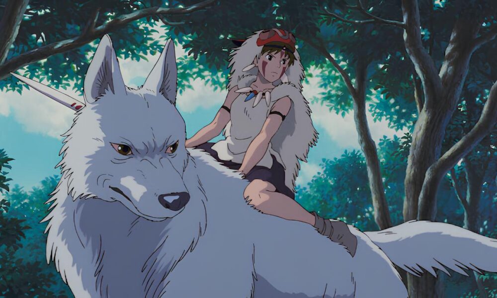 Princesa Mononoke Por Que a Chegada ao IMAX Mais do Que um Evento Cinematogr fico e o Que Voc Precisa Saber
