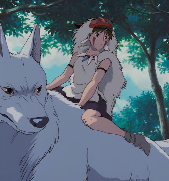 Princesa Mononoke Por Que a Chegada ao IMAX Mais do Que um Evento Cinematogr fico e o Que Voc Precisa Saber