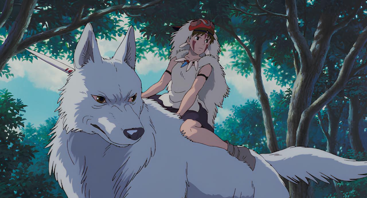 Princesa Mononoke Por Que a Chegada ao IMAX Mais do Que um Evento Cinematogr fico e o Que Voc Precisa Saber