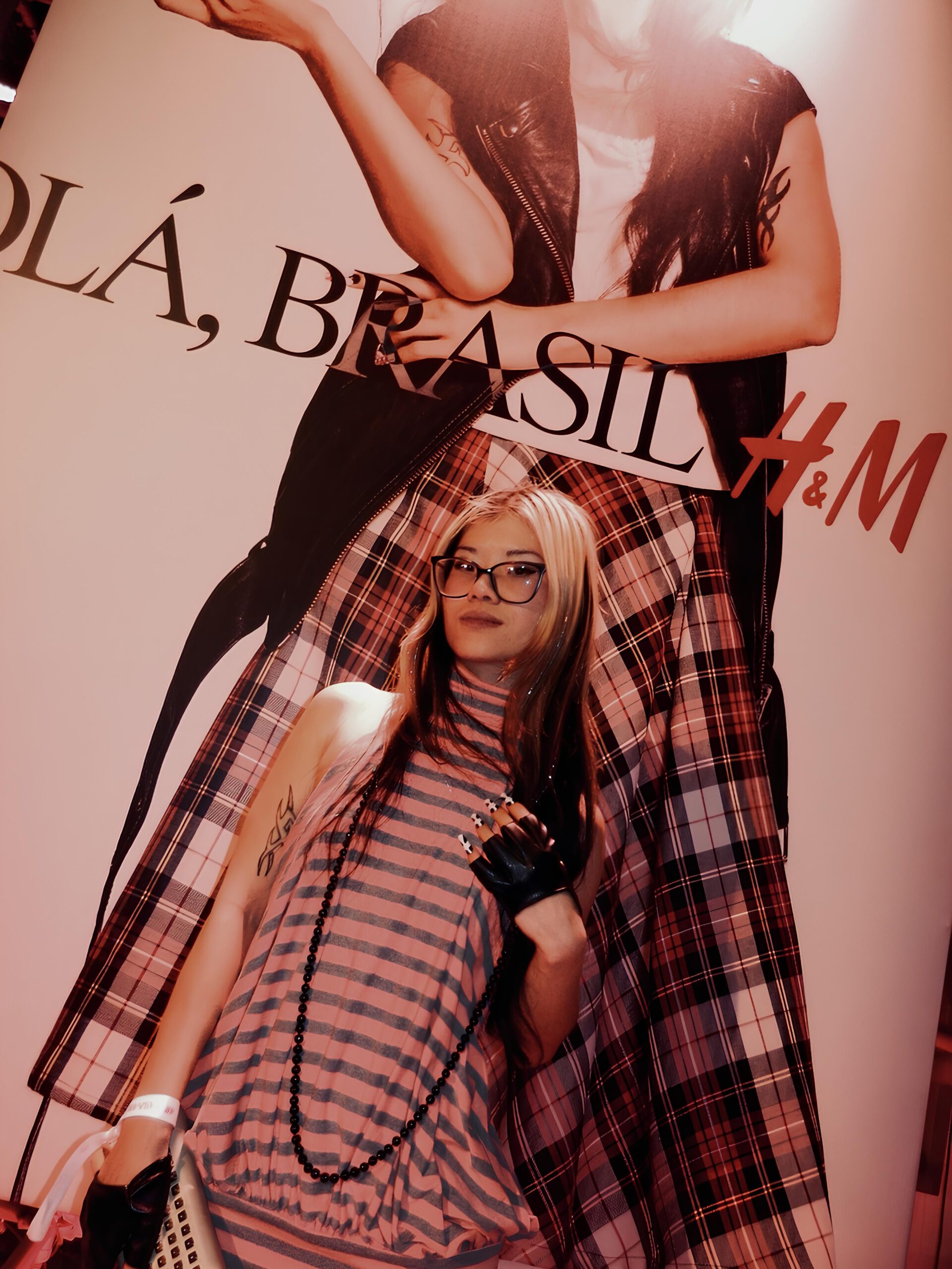 Quando Moda e M sica se Encontram A Noite que S o Paulo Recebeu o H M SP em Grande Estilo scaled