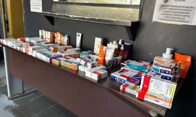 Quando a Noite Revela os Ladr es A Hist ria do Roubo de Medicamentos em Hortol ndia e o Papel da PM na Recupera o
