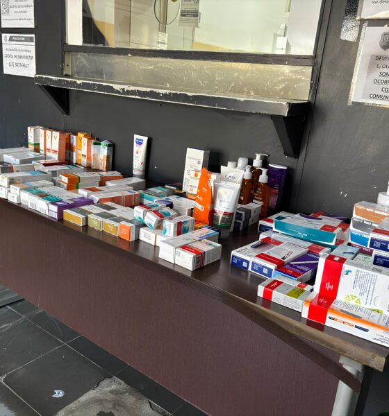 Quando a Noite Revela os Ladr es A Hist ria do Roubo de Medicamentos em Hortol ndia e o Papel da PM na Recupera o